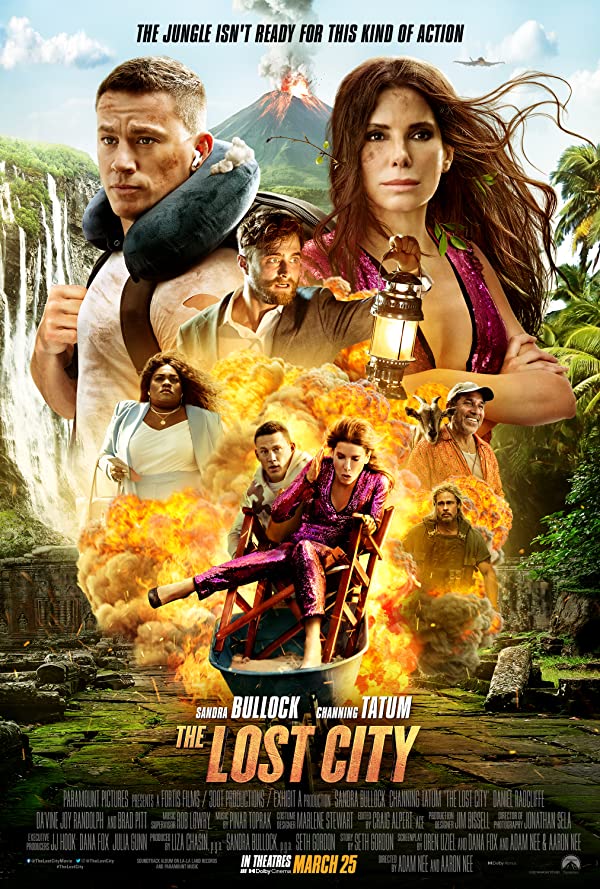 دانلود فیلم The Lost City