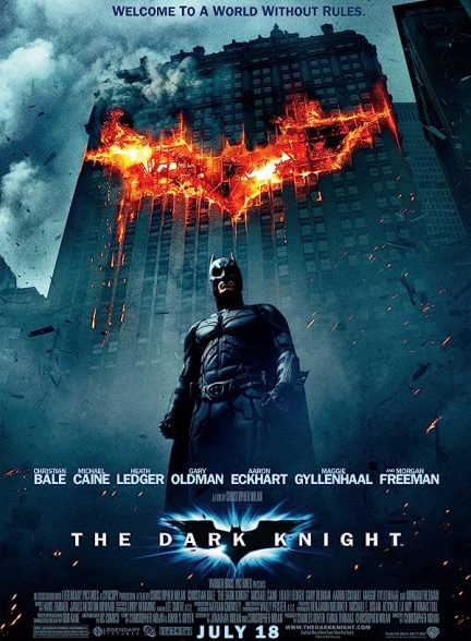 دانلود فیلم The Dark Knight