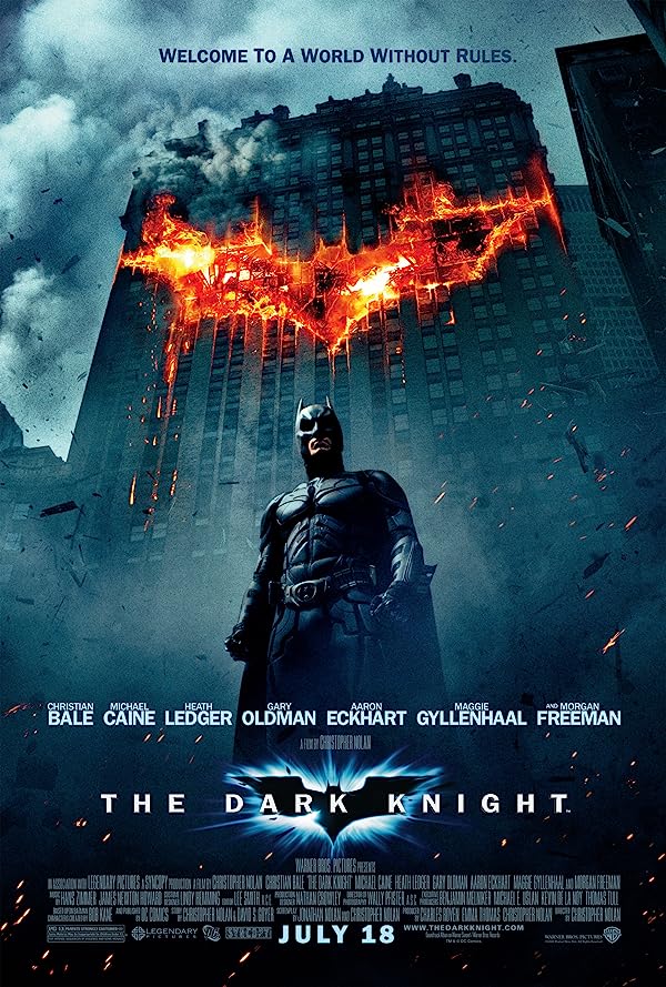 دانلود فیلم The Dark Knight